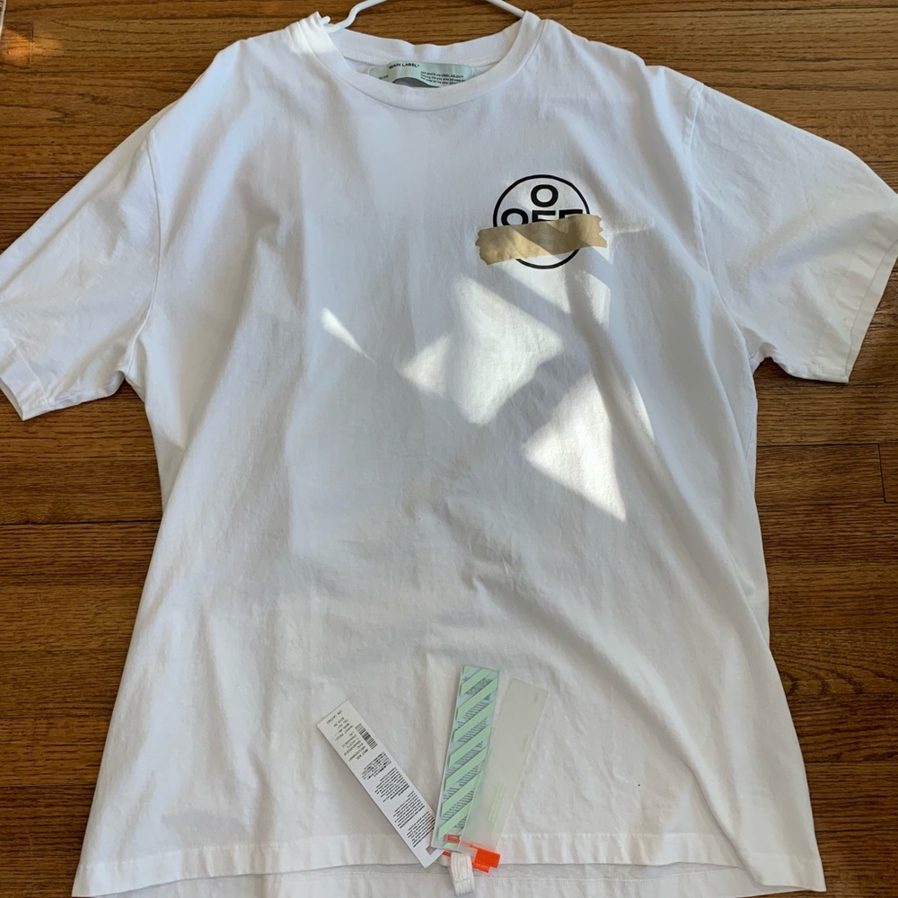 Off-WhiteTee